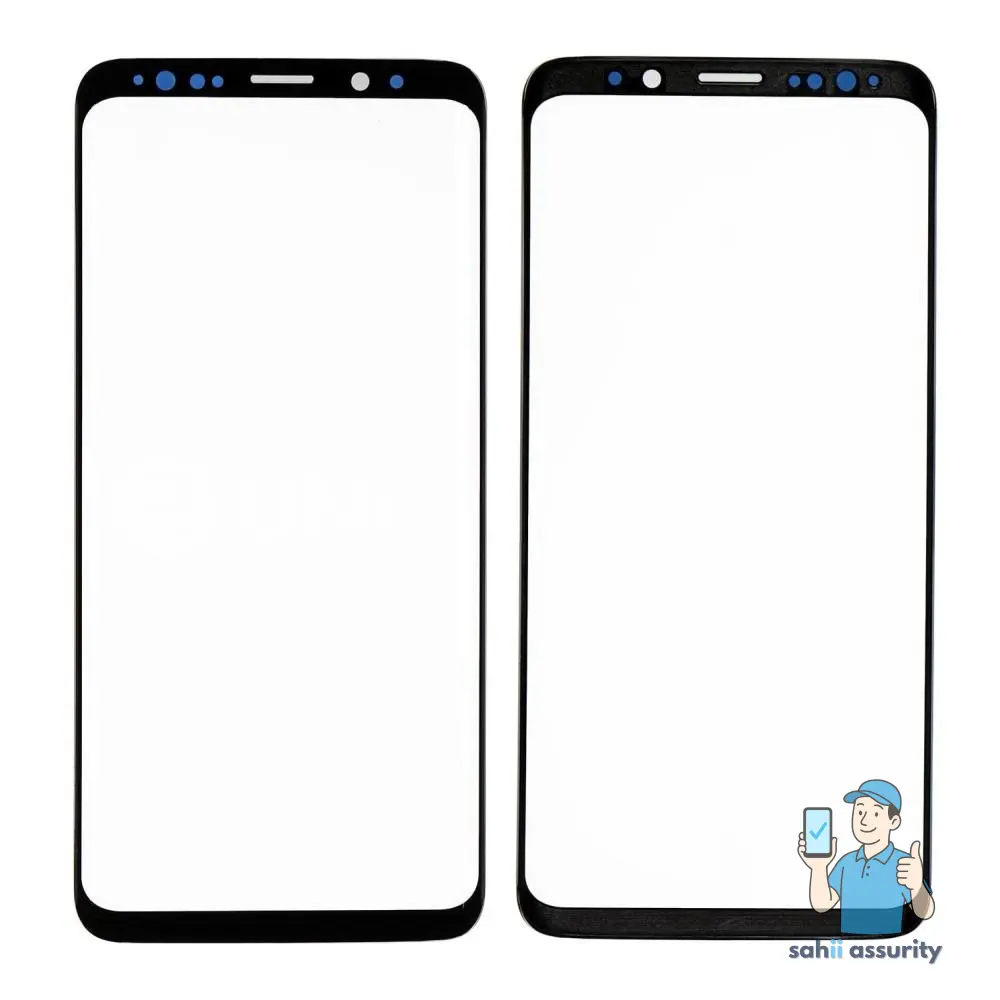 Front Glass for Samsung Galaxy S9